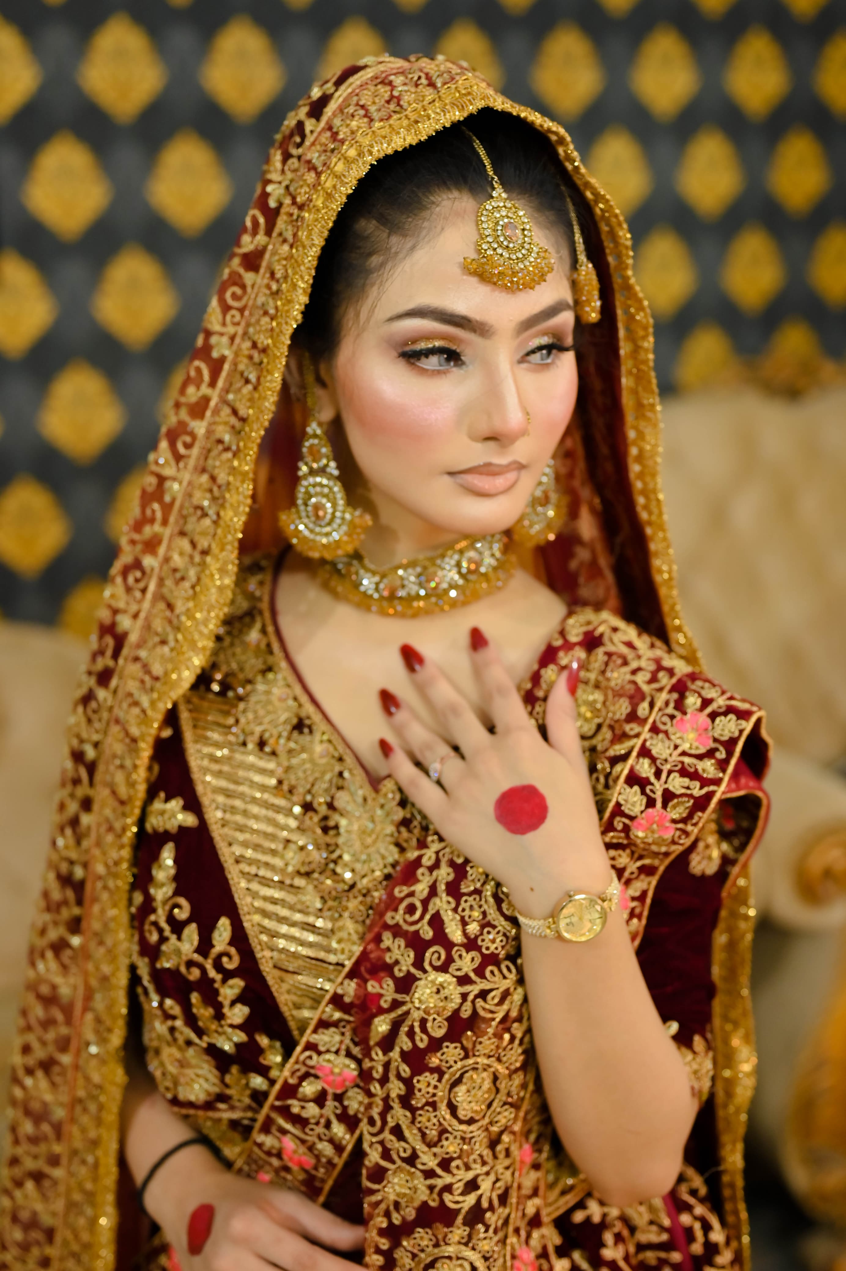 Bridal Makeup Basic